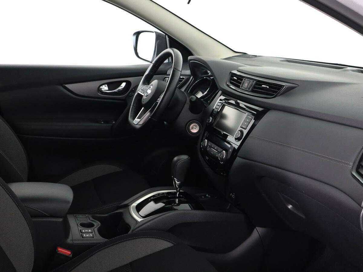 Nissan Qashqai б/у, 2021, Вариатор. Фото: #6