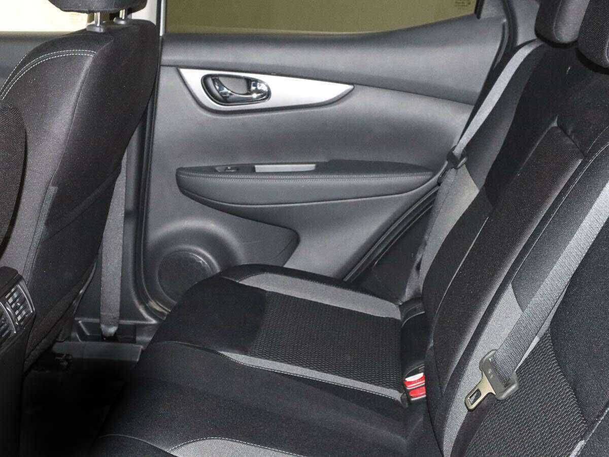 Nissan Qashqai б/у, 2021, Вариатор. Фото: #8