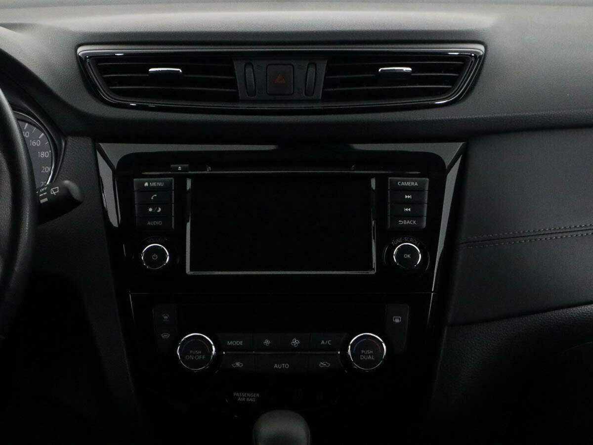 Nissan Qashqai б/у, 2021, Вариатор. Фото: #11