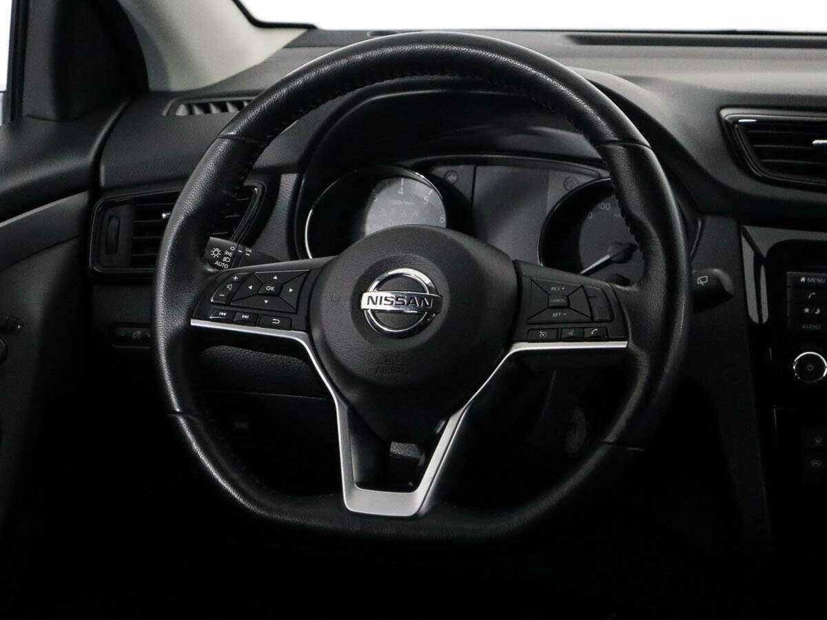 Nissan Qashqai б/у, 2021, Вариатор. Фото: #12