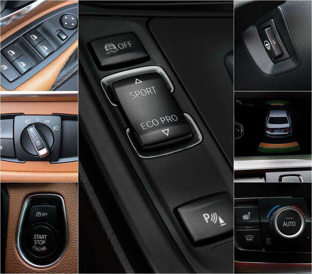 BMW 3 серии б/у, 2014, Автоматическая. Фото: #11