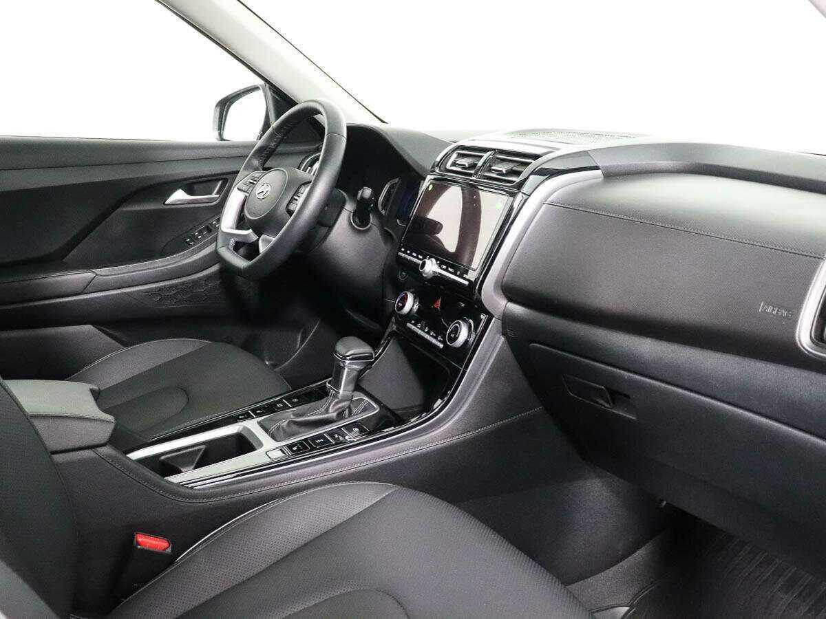 Hyundai Creta б/у, 2021, Автоматическая. Фото: #6
