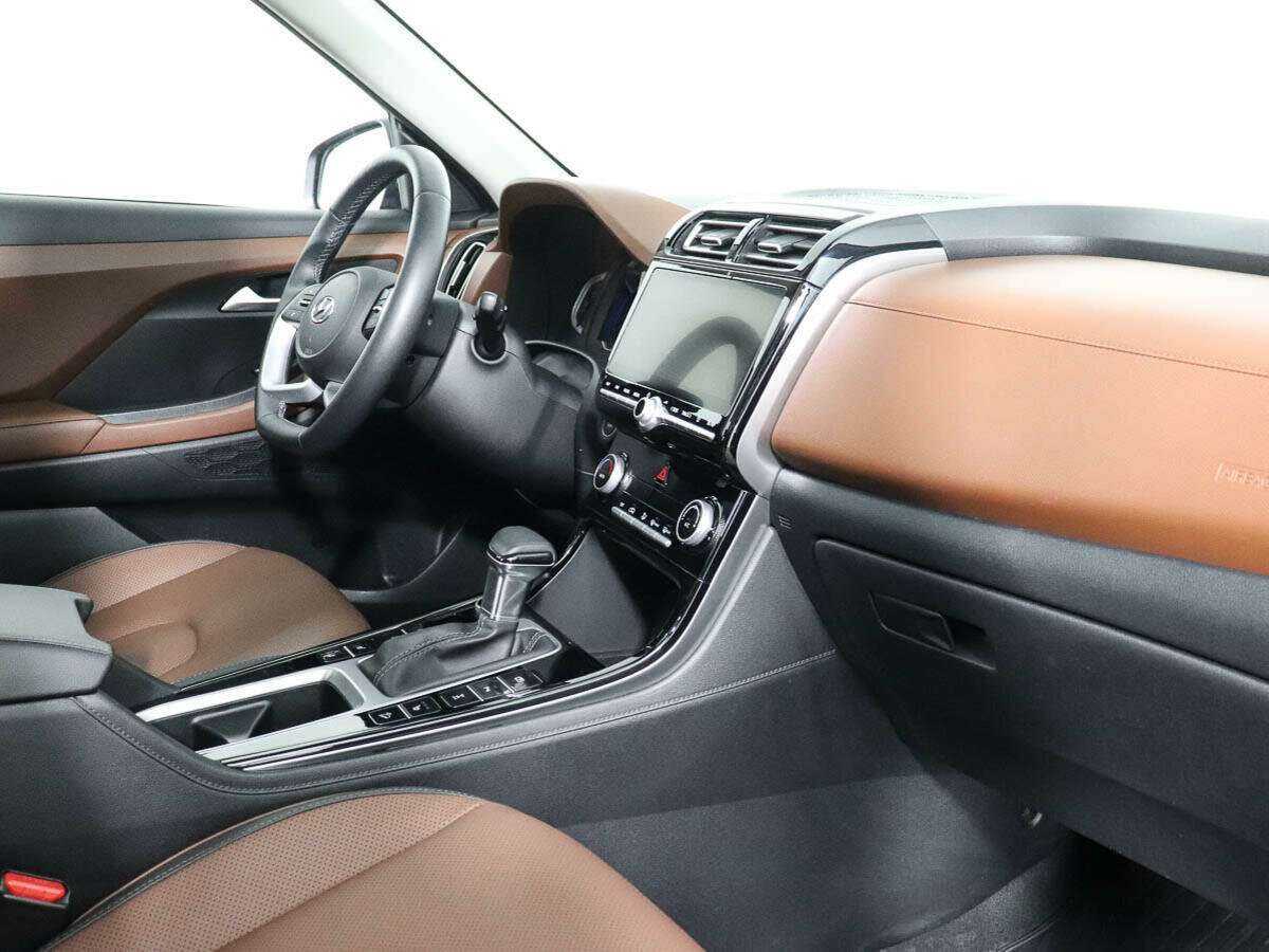 Hyundai Creta б/у, 2021, Автоматическая. Фото: #5
