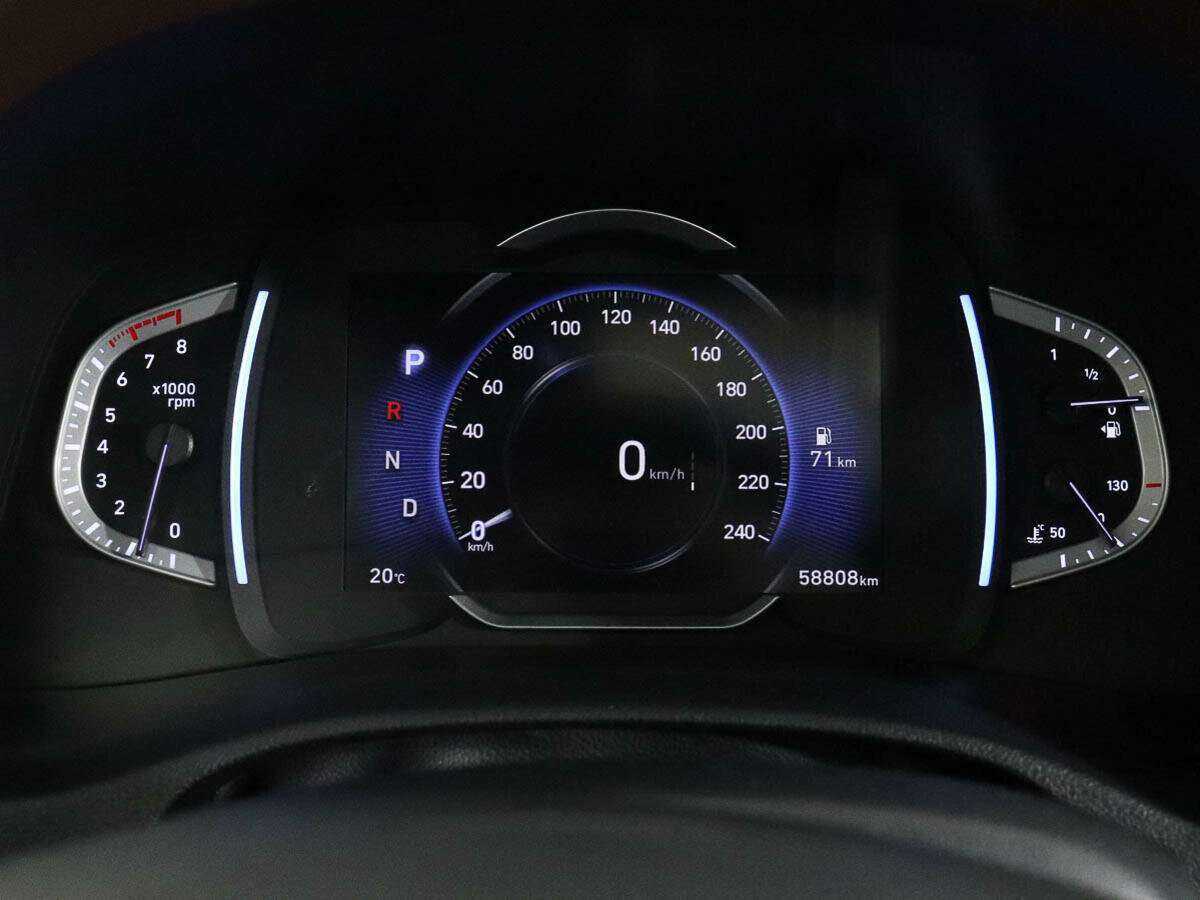 Hyundai Creta б/у, 2021, Автоматическая. Фото: #8