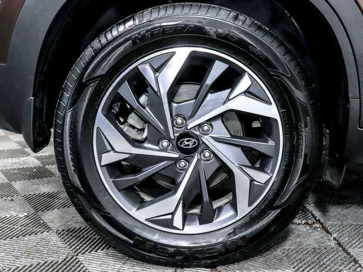 Hyundai Creta б/у, 2021, Автоматическая. Фото: #11