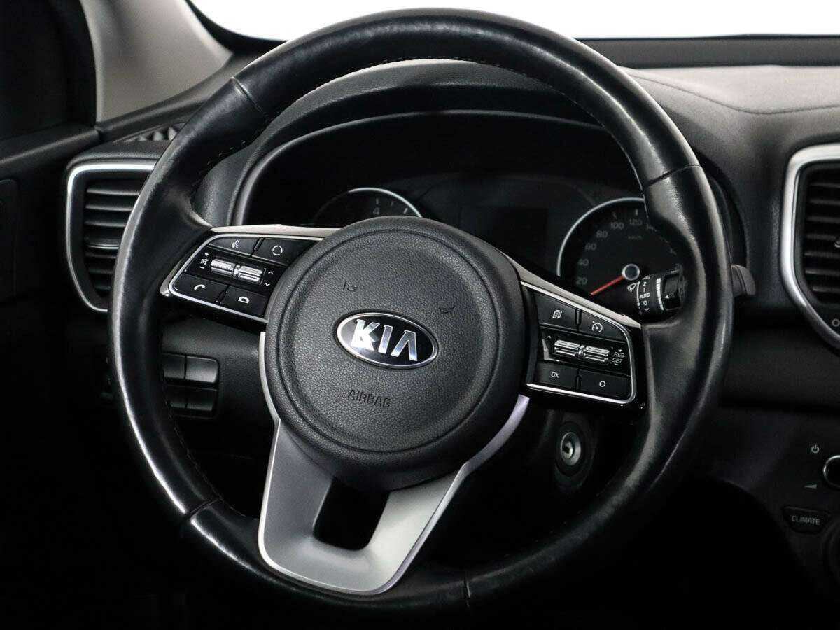 Kia Sportage б/у, 2018, Автоматическая. Фото: #12