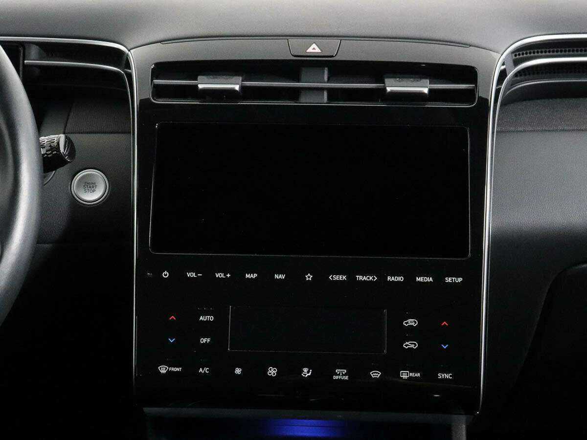 Hyundai Tucson б/у, 2021, Автоматическая. Фото: #11