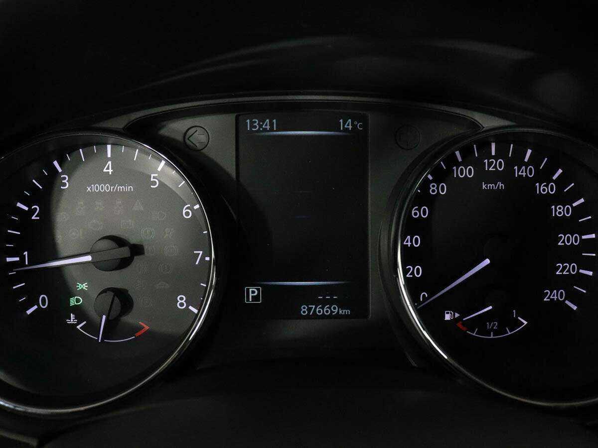 Mitsubishi Outlander б/у, 2018, Вариатор. Фото: #9