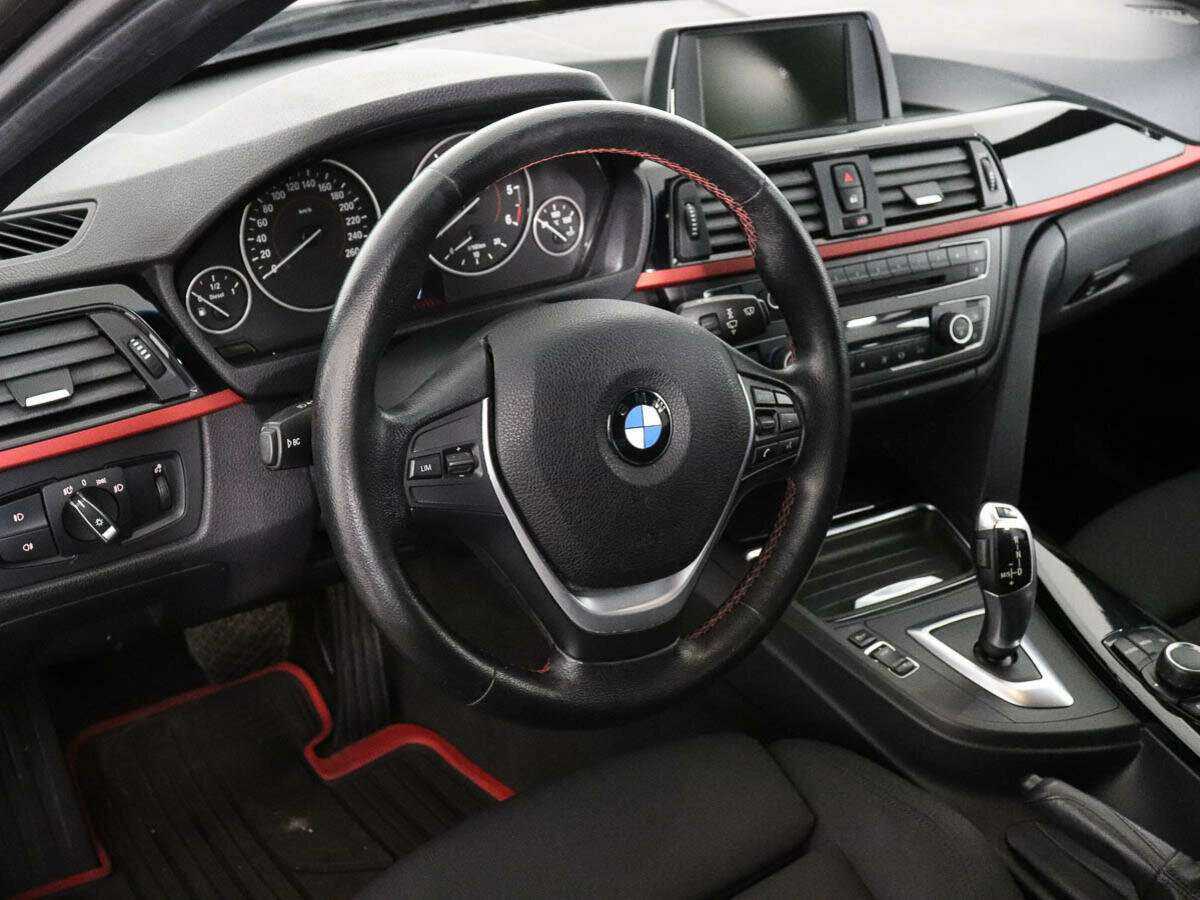 BMW 3 серии б/у, 2012, Автоматическая. Фото: #7