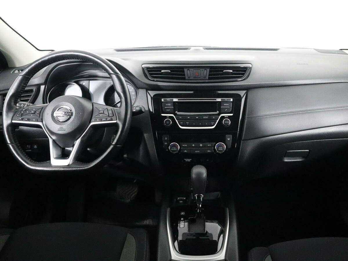 Nissan Qashqai б/у, 2020, Вариатор. Фото: #10