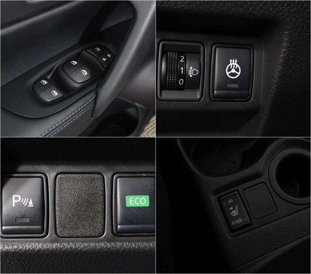 Nissan Qashqai б/у, 2020, Вариатор. Фото: #14