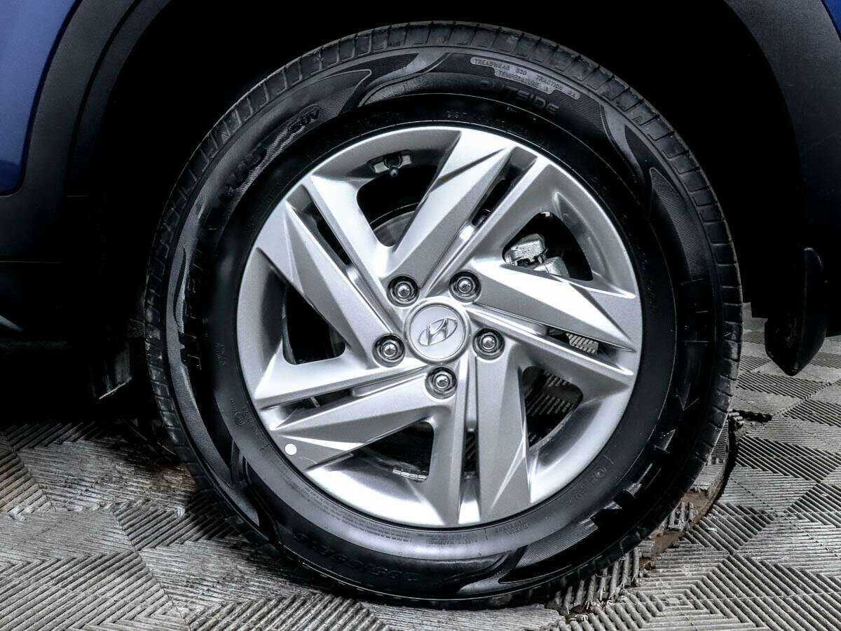 Hyundai Creta б/у, 2021, Автоматическая. Фото: #14