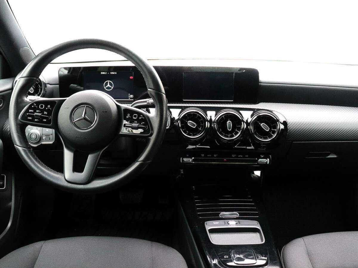 Mercedes-Benz A-Класс б/у, 2019, Роботизированная. Фото: #8