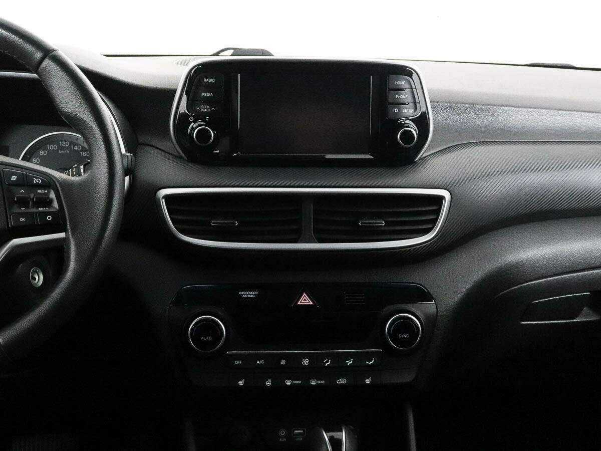 Hyundai Tucson б/у, 2020, Автоматическая. Фото: #8