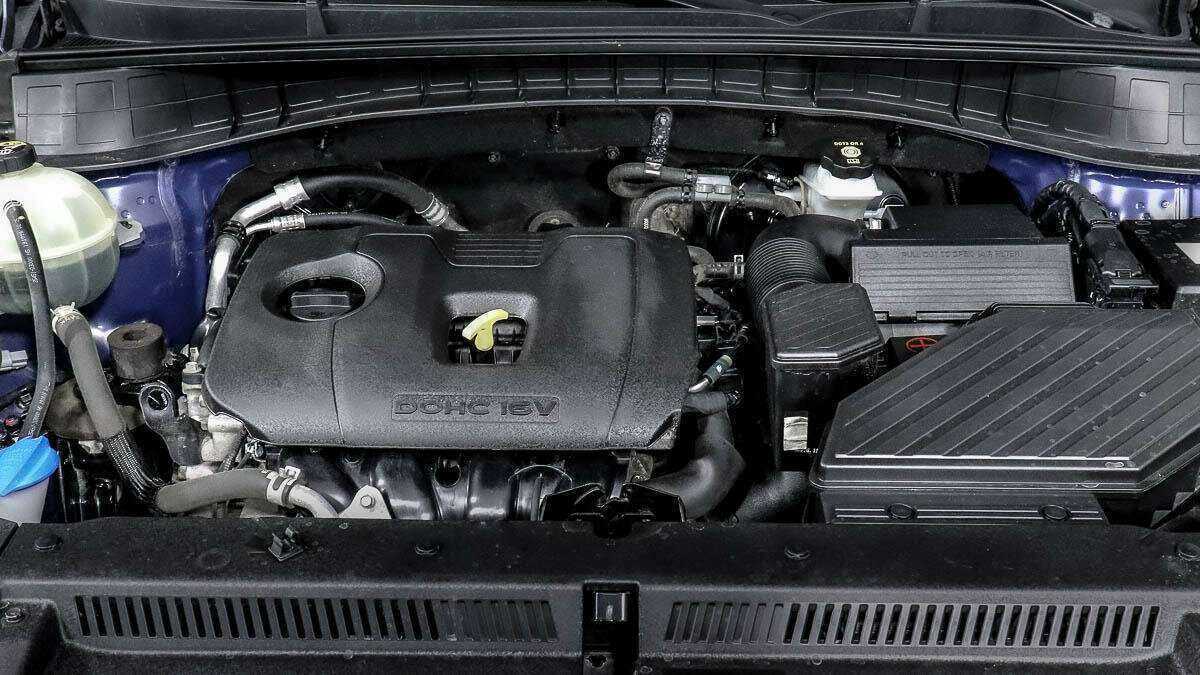 Hyundai Tucson б/у, 2020, Автоматическая. Фото: #10