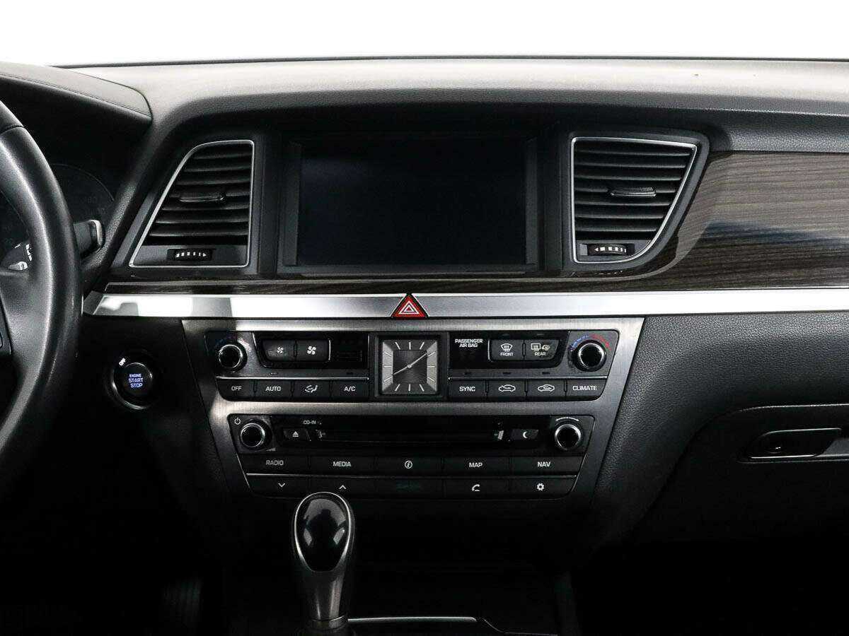 Hyundai Genesis б/у, 2015, Автоматическая. Фото: #10