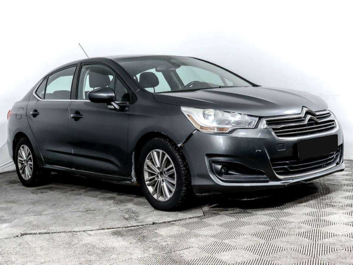 Citroen C4 б/у, 2013, Автоматическая. Фото: #2