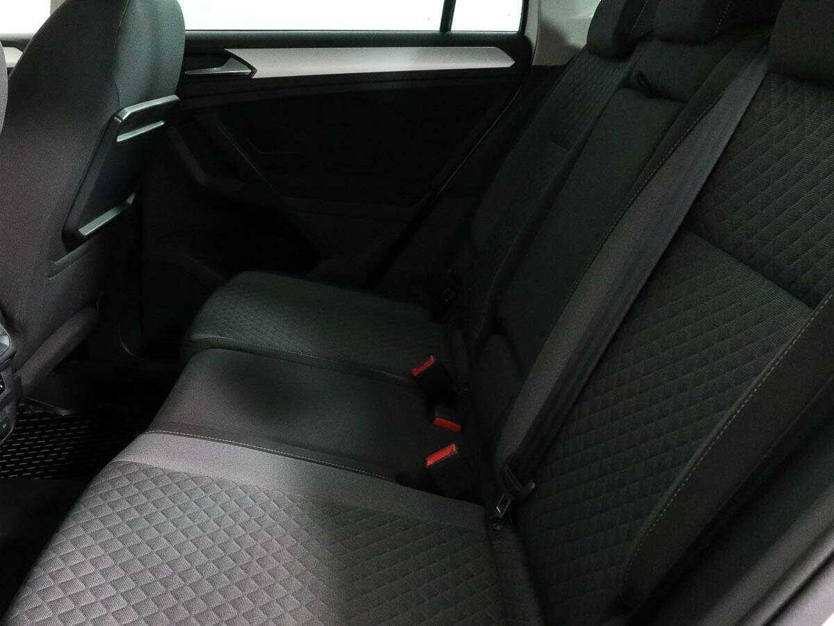 Volkswagen Tiguan б/у, 2017, Роботизированная. Фото: #7