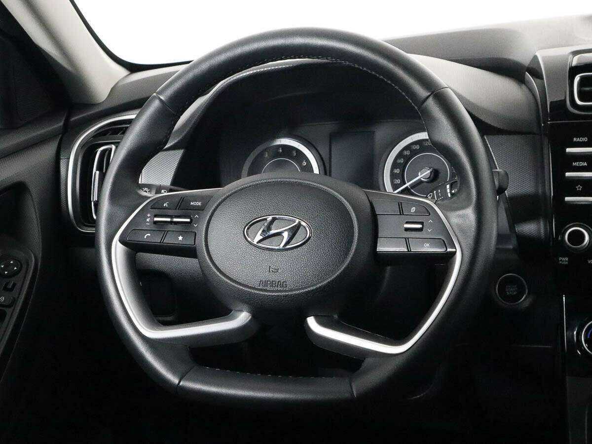 Hyundai Creta б/у, 2022, Автоматическая. Фото: #10