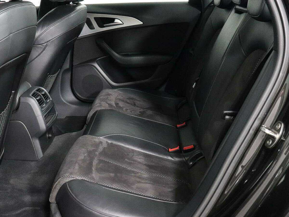 Audi A6 б/у, 2012, Роботизированная. Фото: #6