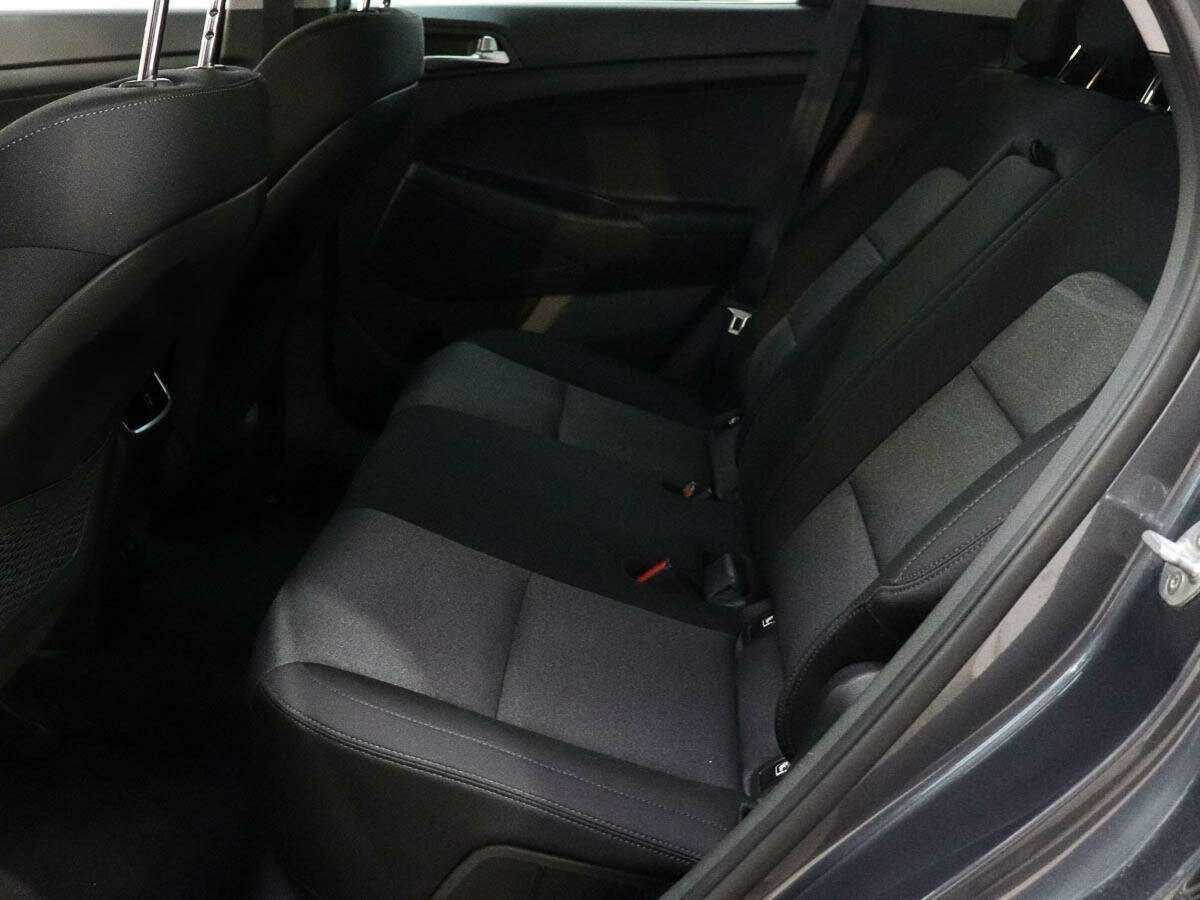 Hyundai Tucson б/у, 2019, Автоматическая. Фото: #7