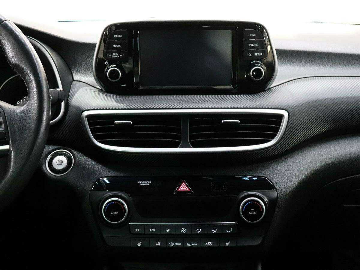Hyundai Tucson б/у, 2019, Автоматическая. Фото: #10
