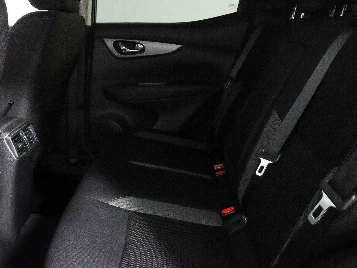 Nissan Qashqai б/у, 2021, Вариатор. Фото: #6