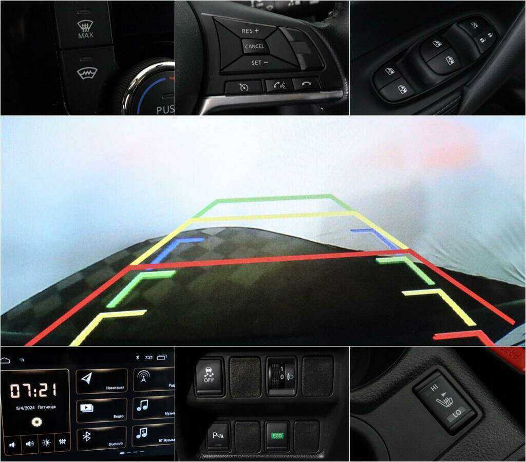 Nissan Qashqai б/у, 2021, Вариатор. Фото: #11