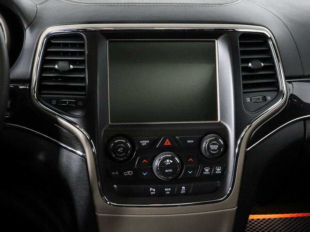 Jeep Grand Cherokee б/у, 2014, Автоматическая. Фото: #10