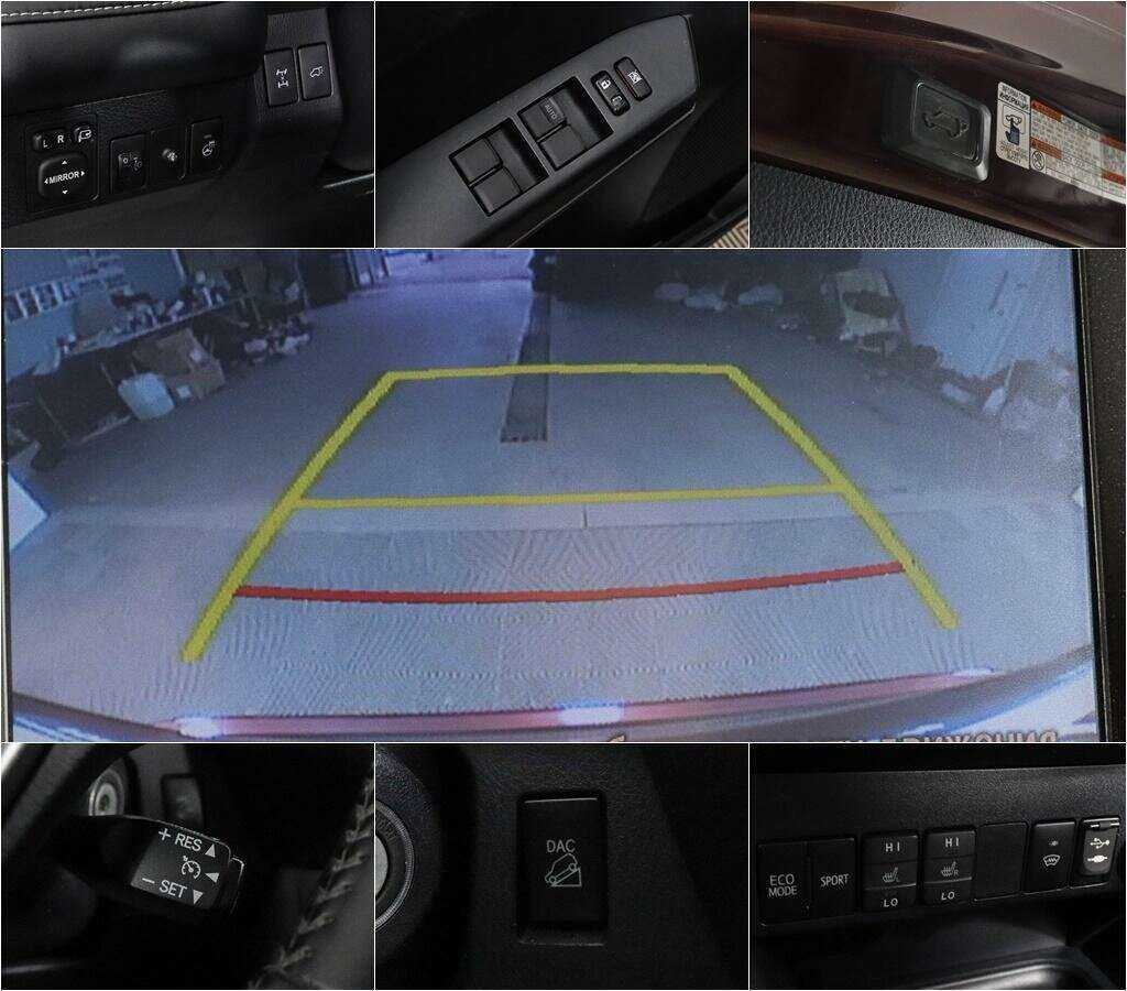 Toyota RAV4 б/у, 2016, Вариатор. Фото: #12