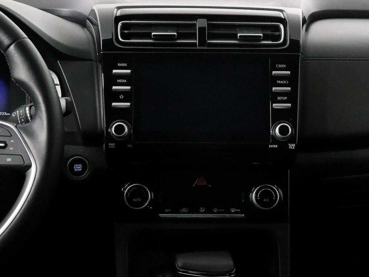 Hyundai Creta б/у, 2021, Автоматическая. Фото: #10