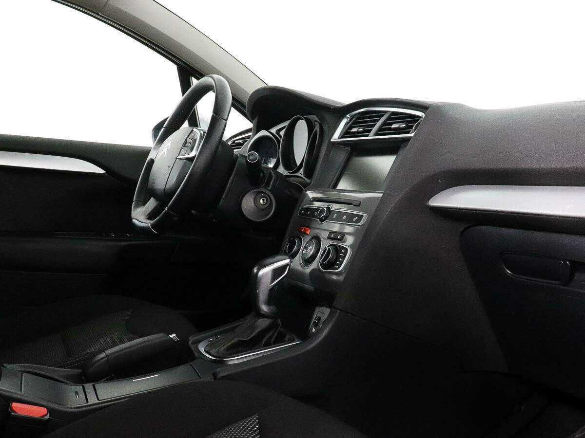 Citroen C4 б/у, 2017, Автоматическая. Фото: #5