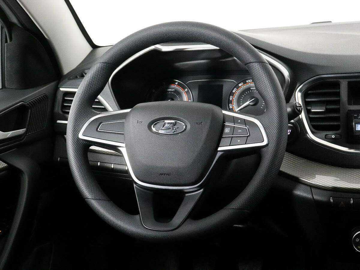 Lada (ВАЗ) Vesta б/у, 2023, Механическая. Фото: #10