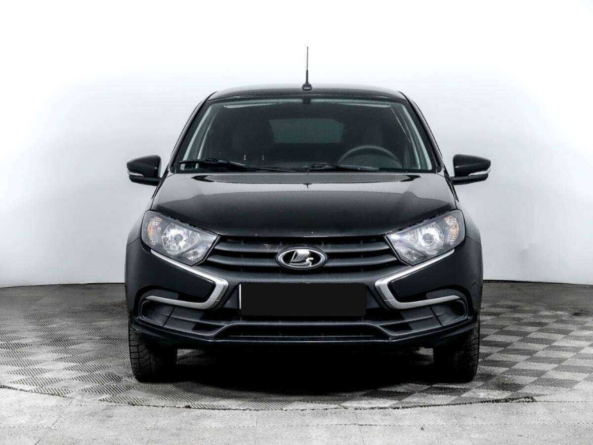 Lada (ВАЗ) Granta б/у, 2023, Механическая. Фото: #1