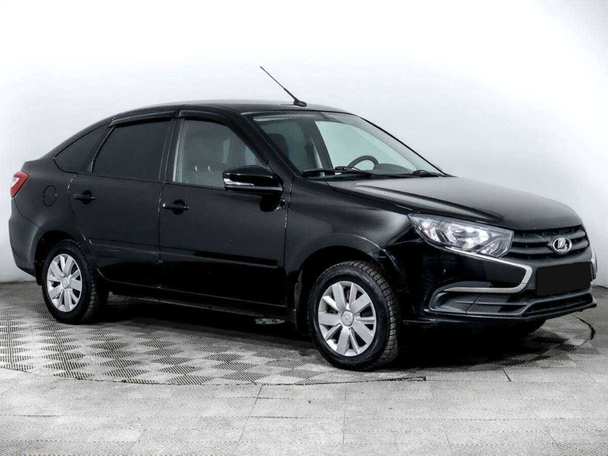 Lada (ВАЗ) Granta б/у, 2023, Механическая. Фото: #2