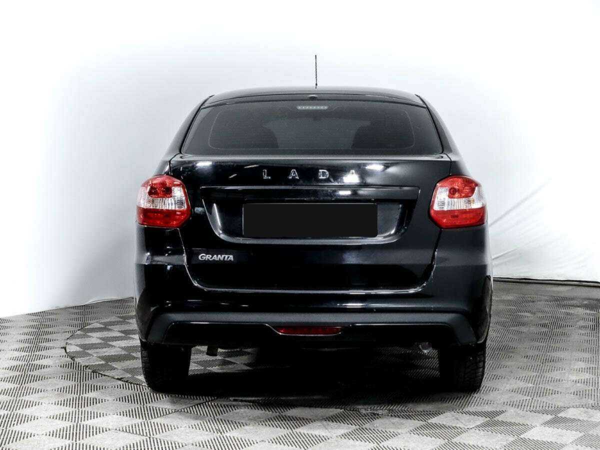 Lada (ВАЗ) Granta б/у, 2023, Механическая. Фото: #4