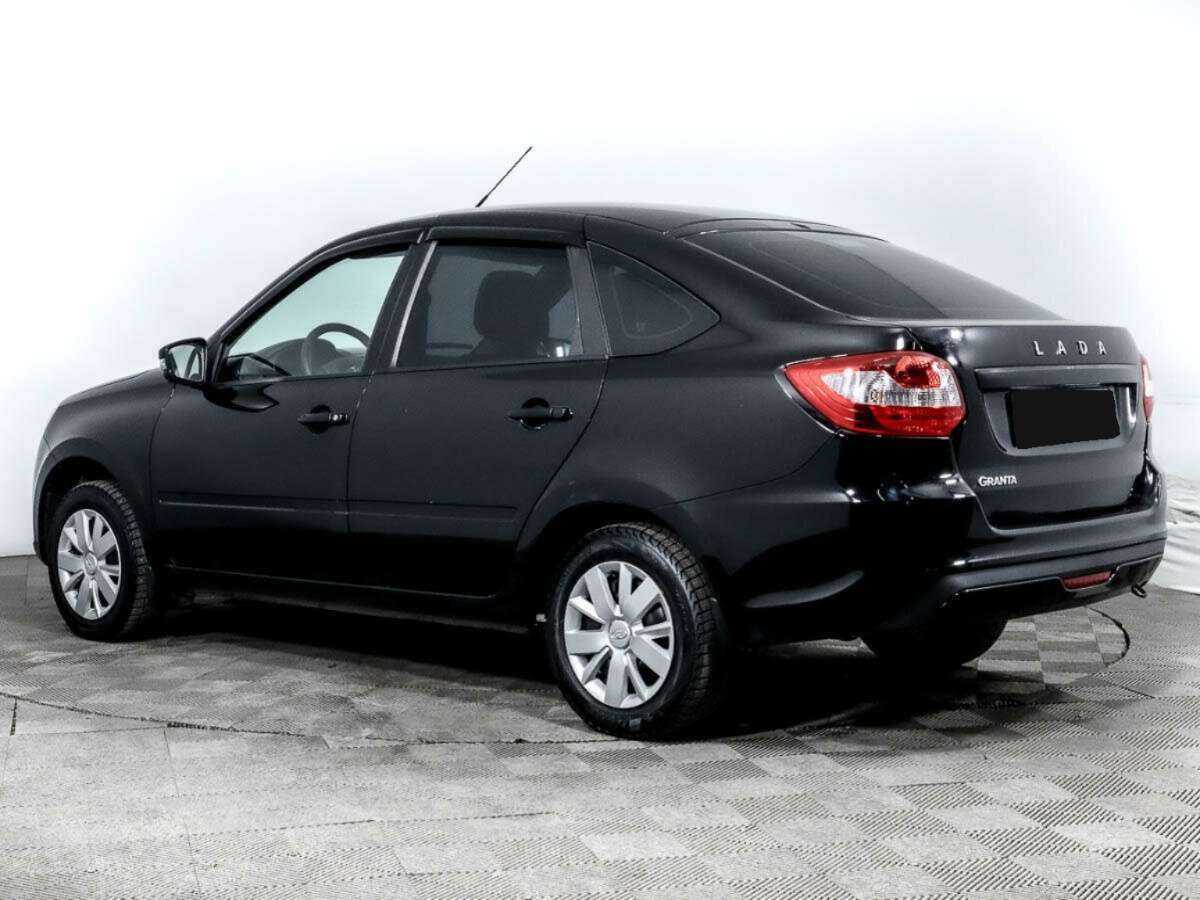 Lada (ВАЗ) Granta б/у, 2023, Механическая. Фото: #5
