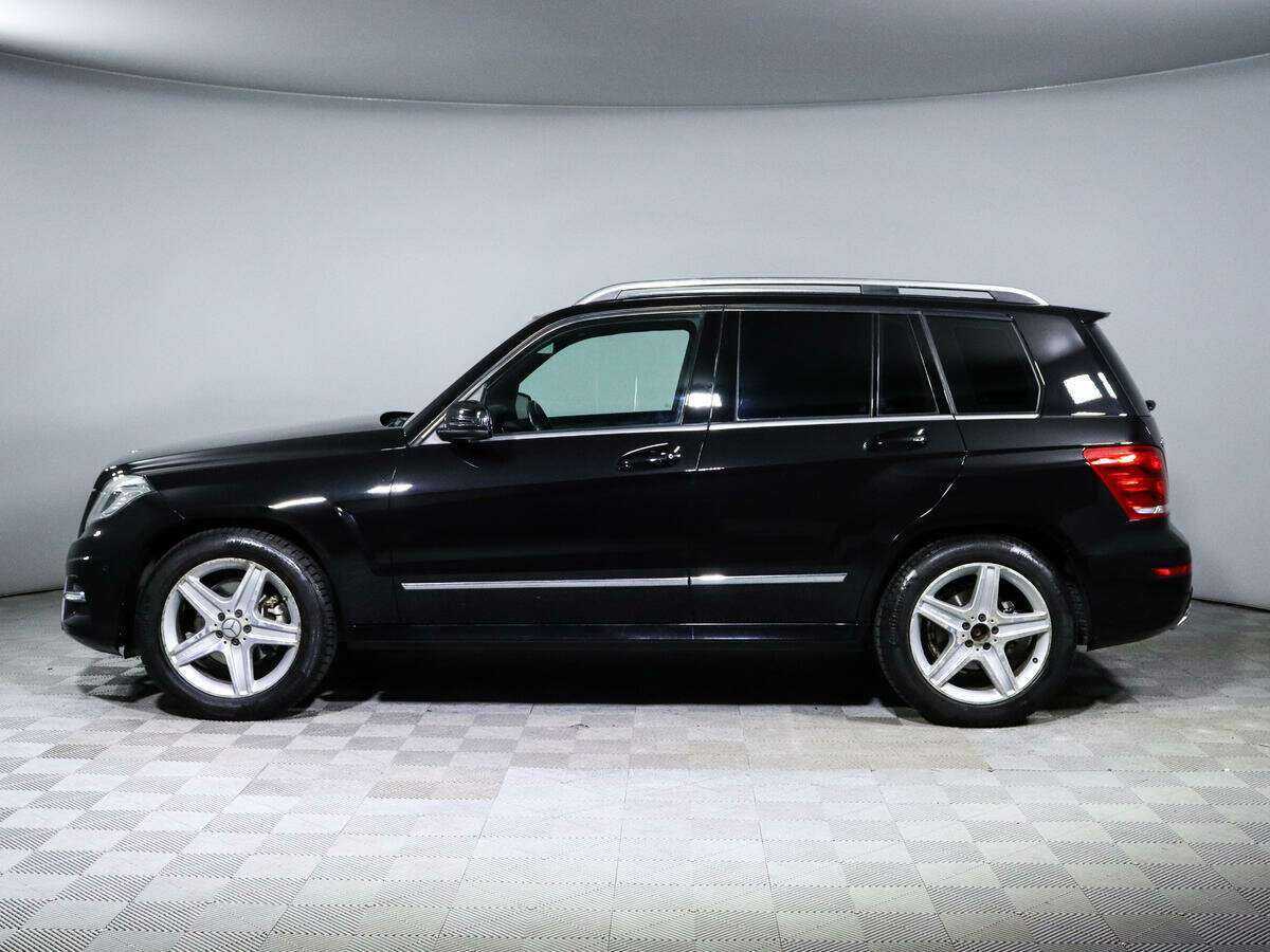 Mercedes-Benz GLK-Класс б/у, 2012, Автоматическая. Фото: #7