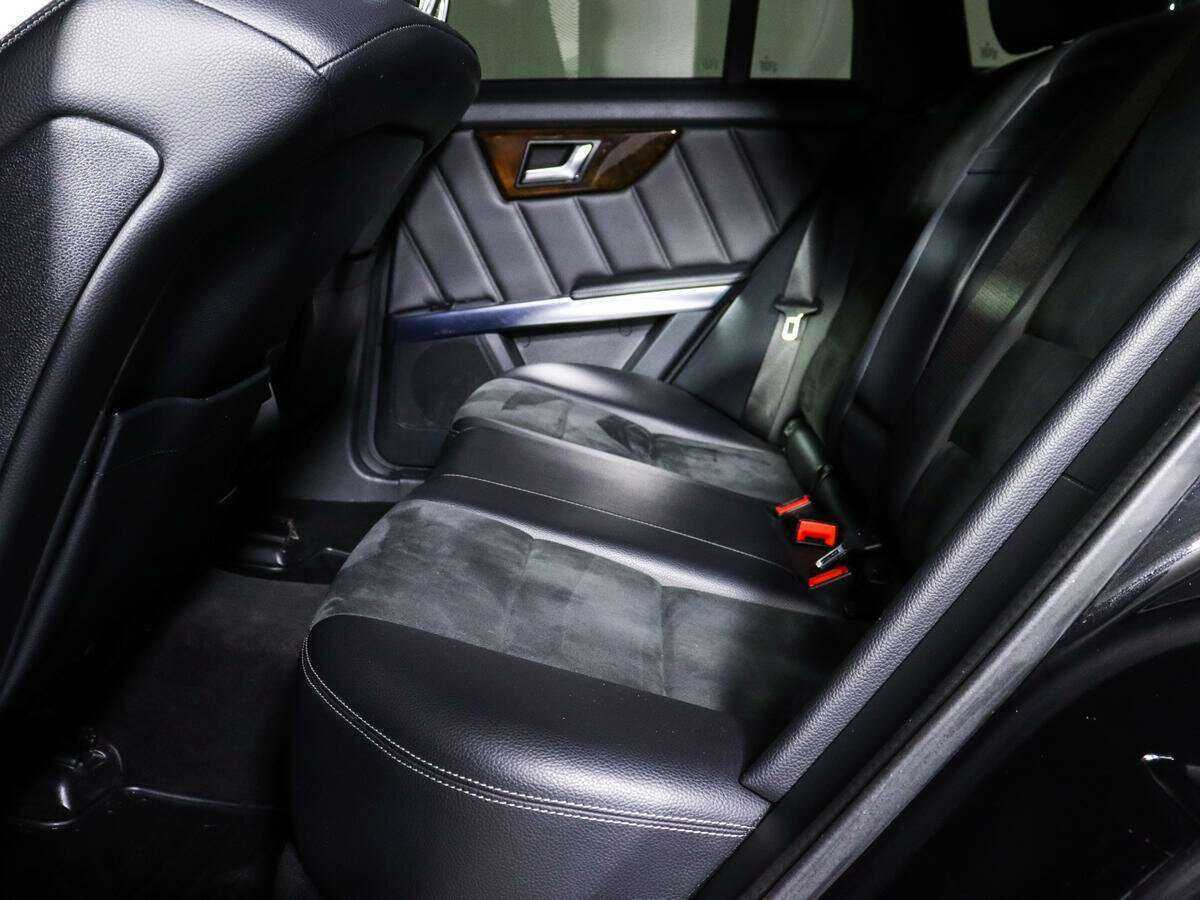Mercedes-Benz GLK-Класс б/у, 2012, Автоматическая. Фото: #9