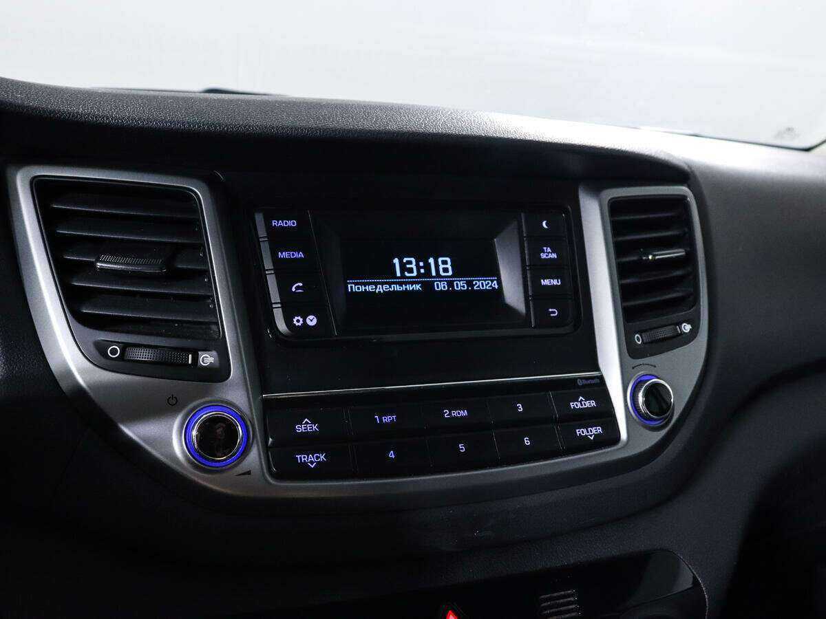 Hyundai Tucson б/у, 2017, Автоматическая. Фото: #14