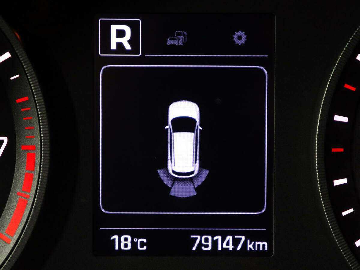 Hyundai Tucson б/у, 2017, Автоматическая. Фото: #15