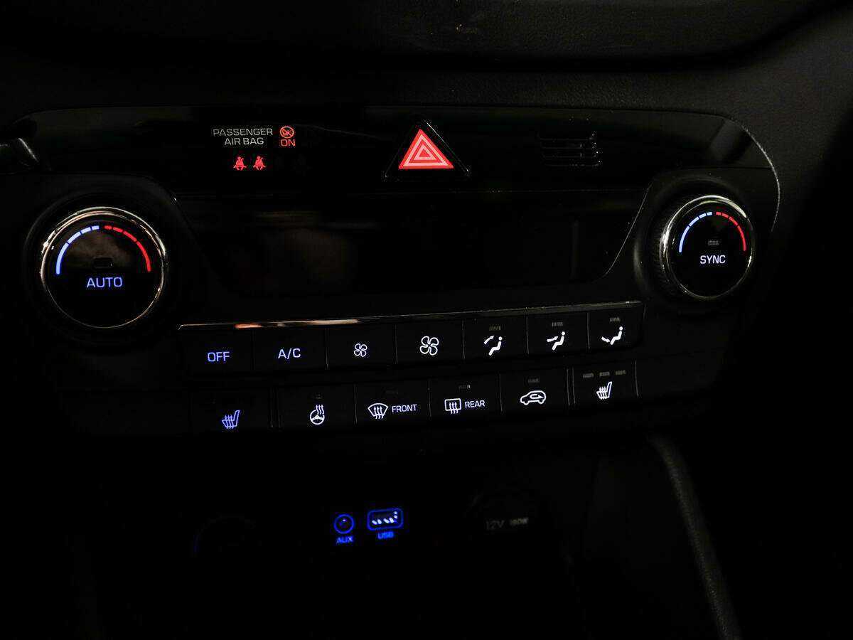 Hyundai Tucson б/у, 2017, Автоматическая. Фото: #16