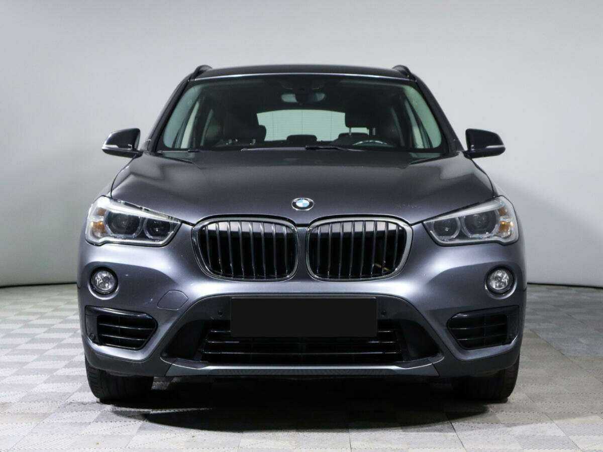BMW X1 б/у, 2017, Автоматическая. Фото: #1