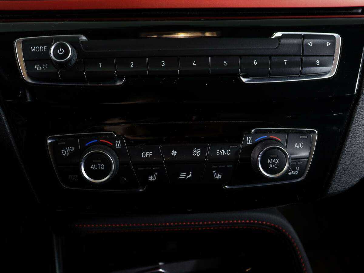 BMW X1 б/у, 2017, Автоматическая. Фото: #15