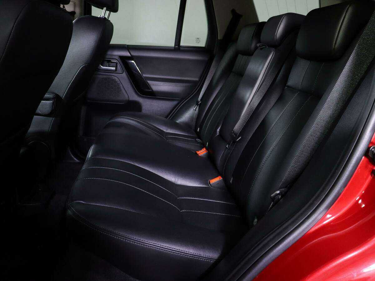 Land Rover Freelander б/у, 2014, Автоматическая. Фото: #7