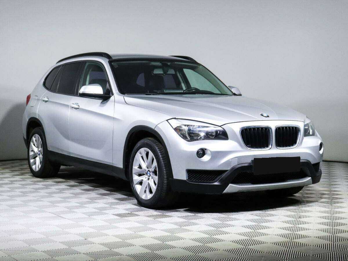 BMW X1 б/у, 2013, Автоматическая. Фото: #2