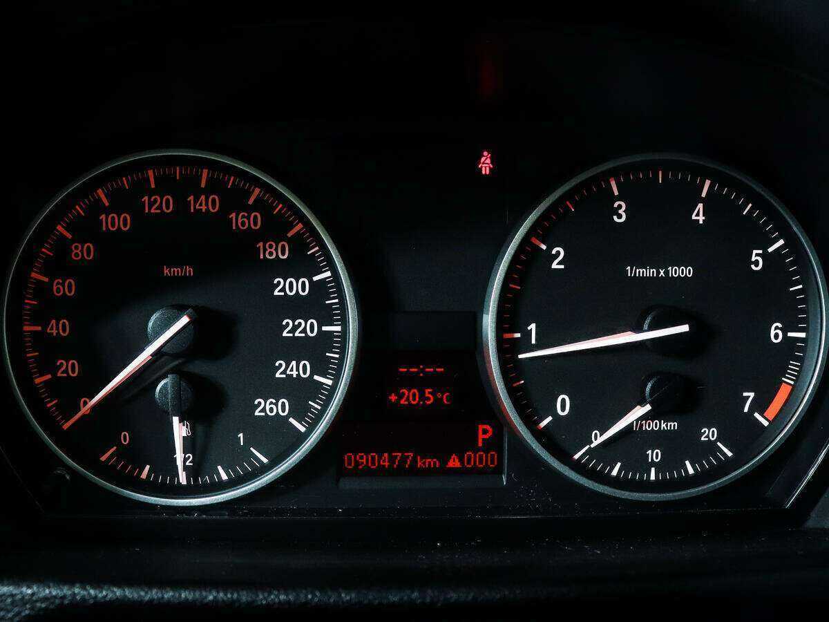 BMW X1 б/у, 2013, Автоматическая. Фото: #10