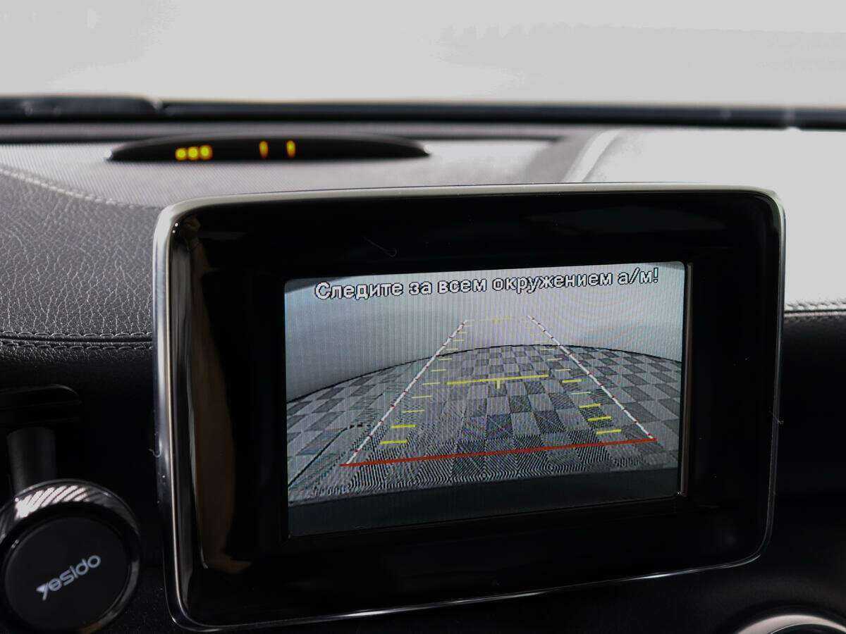 Mercedes-Benz A-Класс б/у, 2013, Роботизированная. Фото: #14