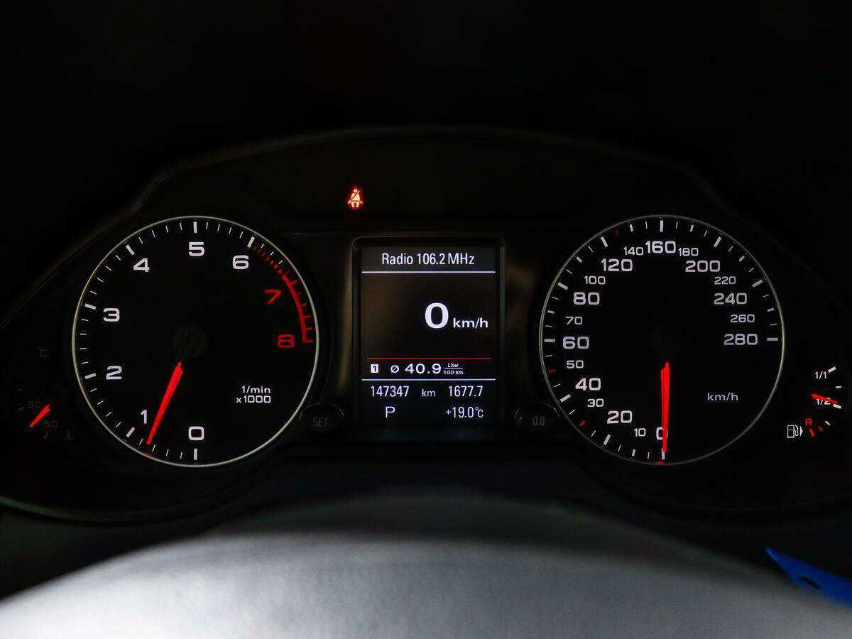 Audi Q5 б/у, 2012, Автоматическая. Фото: #10