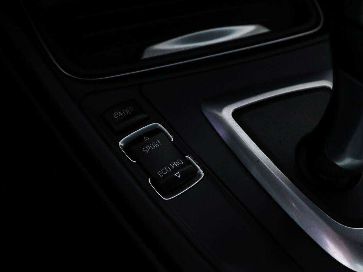 BMW 3 серии б/у, 2013, Автоматическая. Фото: #15